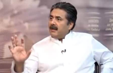 Panama Leaks Allah Ki Taraf Se Suo Moto Action Hai - Aftab Iqbal