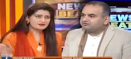 Paras Jahanzeb Grills Ramesh Kumra on Govt's Poor Performance Regarding Kasur Incident