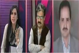 Pas e Parda (Nawaz Sharif's Criticism on Judiciary) – 19th February 2018