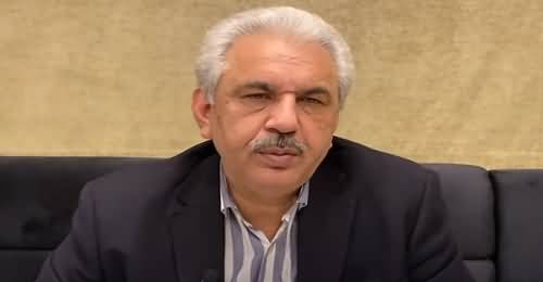 PDM Is Planning To Move 'Motion Of No Confidence' Against NA Speaker - Arif Hameed Bhatti Shared Details