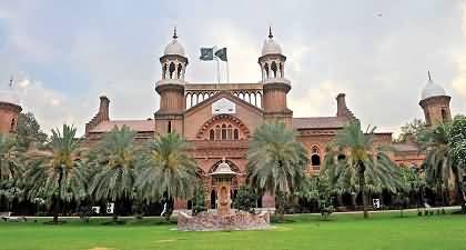 PECA Amendment Act 2025 challenged in Lahore High Court