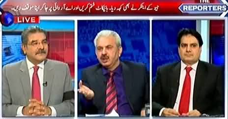 PEMRA Is Going to Ban Arshad Sharif Too - Arif Hameed Bhatti