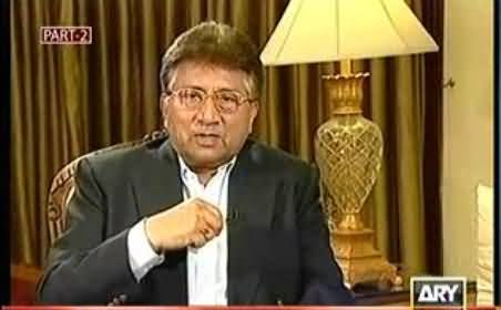 Pervez Musharraf Appeals the Nation To Raise Voice Against False Cases on Him