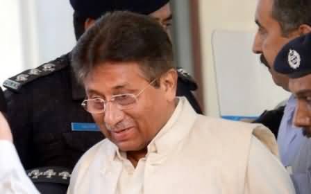 Pervez Musharraf Challenges Special Court Arrest Warrants in Supreme Court