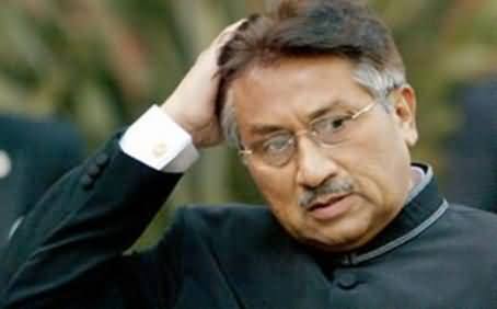 Pervez Musharraf Challenges Special Court Judgement in High Court