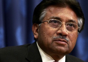 Pervez Musharraf New scandal raised by an Australian - Umar Cheema Report