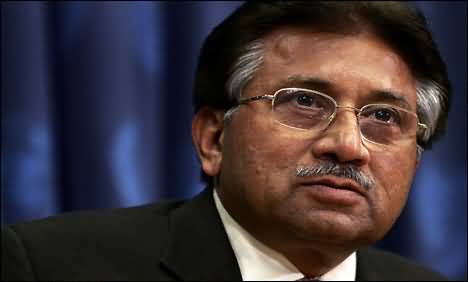 Pervez Musharraf Not Ready to Undergo Angiography in Pakistan