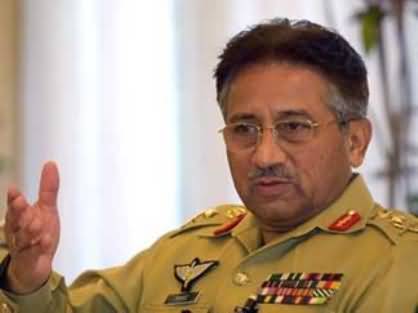 Pervez Musharraf Proved a Coward Man, Afraid of Confronting Courts - Political Leaders