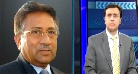 Pervez Musharraf Telling Why India Is Giving Provocative Statements Against Pakistan