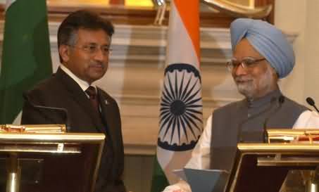 Pervez Musharraf Was Near to Compromise Over Kashmir with India - WikiLeaks