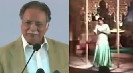 Pervez Rasheed Talking About Two Old Famous Movies of Pakistan