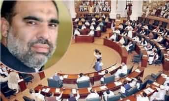 Peshawar High Court Issued Notice To Asad Qaiser of PTI for Holding Dual Offices