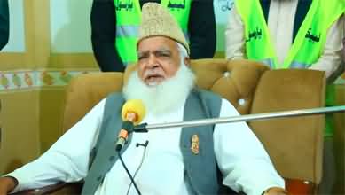 Pir Afzal Qadri openly inciting people against Engineer Muhammad Ali Mirza