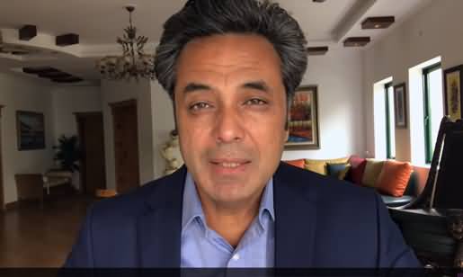 Plan to Bulldoze Jati Umra Residence of Sharifs? - Talat Hussain's Analysis