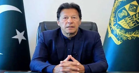 I am shocked & upset at tragic deaths of tourists in Murree - PM Imran Khan