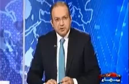 PMLN Lies Regarding Commission on Rigging Badly Exposed By Nadeem Malik with Video Proof