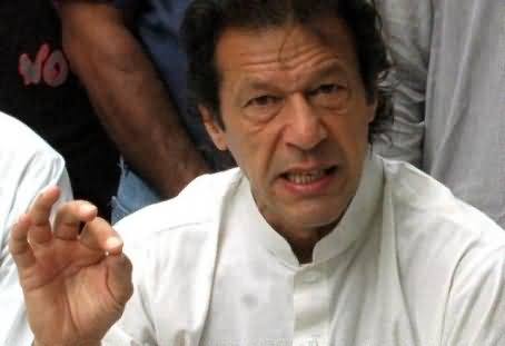 PMLN, PPP and MQM Are Not Political Parties, They Are Mafias - Imran Khan