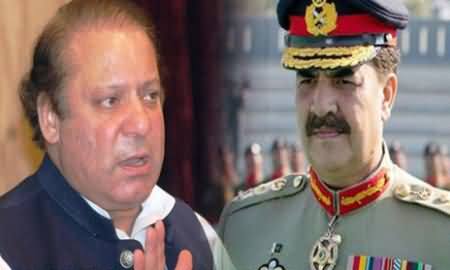 PMLN Senior Ministers Back Door Meeting With Army Officers To Cool Down the Issue