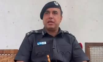 Police statement on the killing of a tourist in Swat by mob