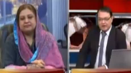 Power Lunch (Imran Khan Going to Implement Plan C) - 7th December 2014