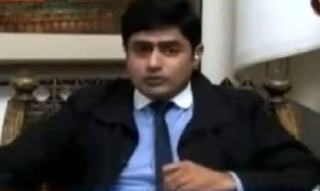 Power Lunch (Imran Khan Ne Dharna Khatam Kar Diya) - 18th December 2014