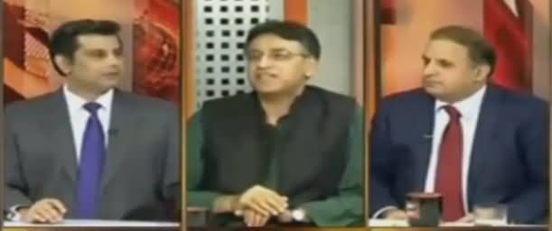 Power Play (Hakumat Ki Qarze Hasil Karne Ke Liye Nai Policy) - 22nd October 2016