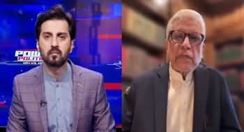 Power Politics (Exclusive Talk With Javed Ahmad Ghamidi) - 24th April 2023