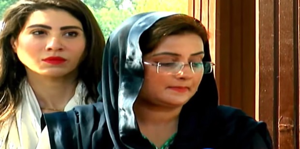 PPP Is Playing Double Game And Friendly Matches in The House - Uzma Bukhari's Media Talk