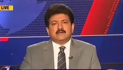 PPP Will Come on Roads in September, PTI & PPP Got Some Scandals Of Govt - Hamid Mir