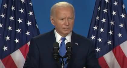 Pressure on Biden as 36 congressional democrats calling for Joe Biden to drop out of race