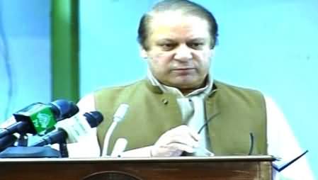 Prime Minister Nawaz Sharif Invites India for Peaceful Resolution of Kashmir Dispute