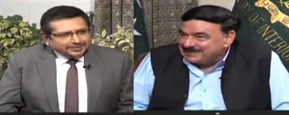 Prime Time With TM (Sheikh Rasheed Exclusive Interview) - 29th March 2021