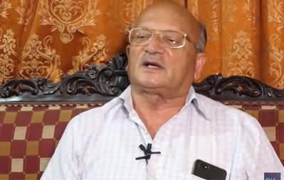 Pritam Das President Islamabad Hindu Panchayat Interview About Temple in Islamabad