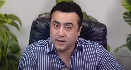 Proposal for a two-year national govt | Imran Khan completes one year in jail - Mansoor Ali Khan's analysis