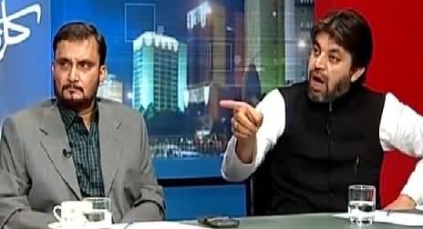 PTI Ali Muhammad Khan Blasting Reply to Asif Zardari on His Statement Against Army