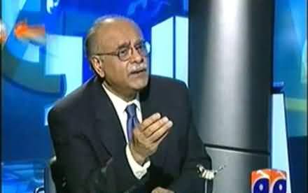 PTI is the Only Party in Pakistan whose Followers Abuse Journalists And Put Allegations - Najam Sethi