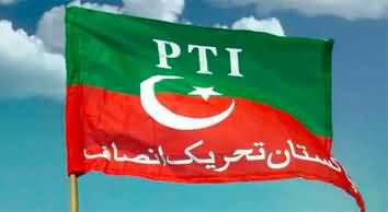 PTI issues PTI-N tickets to its candidates as plan-B