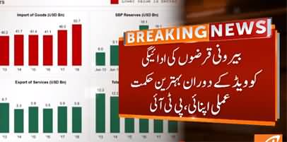 PTI issues white paper on the economic condition of Pakistan