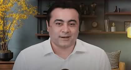 PTI leader and social media team come face to face again? Tahir Anjum badly tortured - Mansoor Ali Khan's vlog