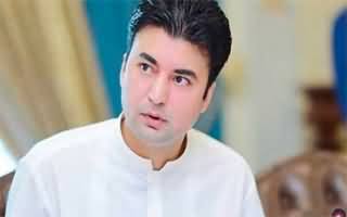 PTI leader Murad Saeed's hard hitting tweet against Establishment