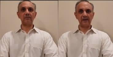 PTI leader Omer Ayub's video message for PTI workers regarding election