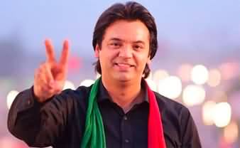 PTI leader Usman Dar has been picked up from Karachi - Farrukh Habib's tweet