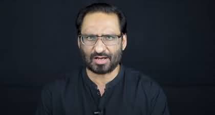 PTI postpones Islamabad Jalsa, Imran Khan's request to COAS Gen Asim Munir - Javed Ch's vlog
