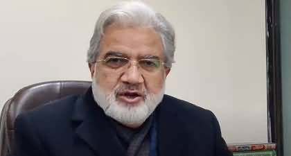 PTI’s “bat” symbol gone again, Embarrassing day for PTI in Supreme Court - Ansar Abbasi's analysis