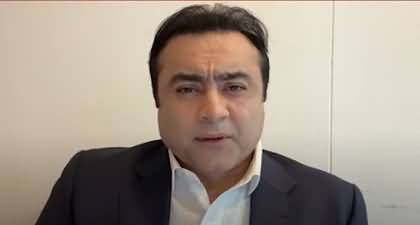 PTI's goodwill message to Chief Justice | Rift b/w PTI's leadership rises again - Mansoor Ali Khan's analysis