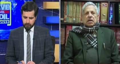 PTI's Hamid Khan's views on offer to Imran Khan of Bani Gala and ongoing negotiations