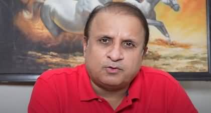 PTI's lawyers threatened CJ Faiz Isa in SC, last 20 dangerous days of CJ - Rauf Klasra's vlog