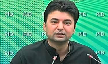 PTI workers who are providing security to Imran Khan's residence are receiving threatening calls - Murad Saeed