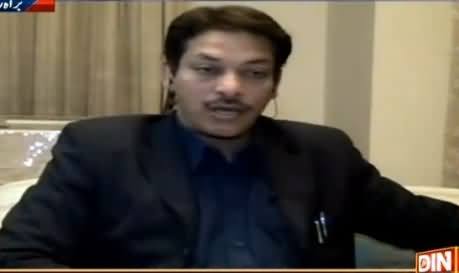 Pukaar with Ali Mumtaz (Faisal Raza Abidi Exclusive Interview) – 8th October 2015