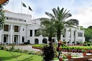 Punjab Governor House is Consuming 243 Litres of Milk per Day Costing more than Rs 28,164